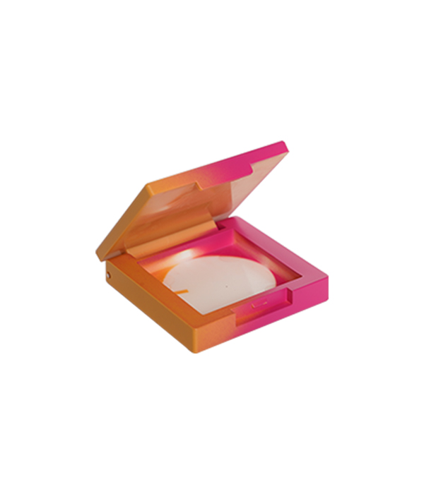 detail of HN3488-Compact cosmetic palette powder box